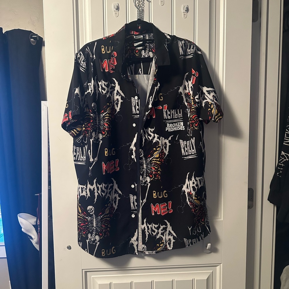 2 button up shirt bundle